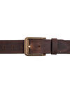 Men's 40MM Genuine Crazy Horse Leather Belt, , hi-res image number 1